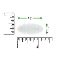 Fisher & Paykel FlexiFit 405 Nasal CPAP Mask Replacement Diffuser Filter, 10/PK