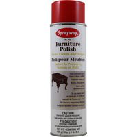 Sprayway SW811 Furniture wood Polish Case:12