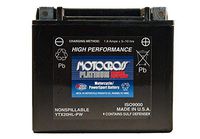 YTX20HL-PW 12V 18AH 310CCA Power Sport Battery