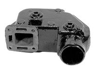 MERCURY Exh. Elbow: 2.5l/3.0l/V8 1982+