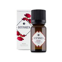 HYSSES ESSENTIAL OIL ROSE 10% IN JOJOBA 10ML