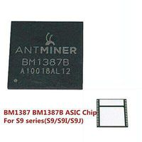 20 pcs New BM1387B ASIC Chip for Antminer S9