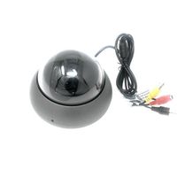 Speco Technologies HT7246T Intensifier T HD-TVI 2MP Indoor/Outdoor Day & Night Dome Camera, 2.8-12mm Auto Iris Varifocal Lens, 1920x1080, 30fps, Dark Gray Housing