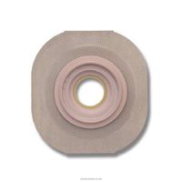 New Image Pre-sized Flextend Convex Skin Barrier with Floating Flange and Tape [NI FLXTND BR W- TAPE 2.75 F] (BX-5)