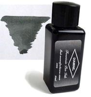 Diamine Refills Graphite 30mL Bottled Ink - DM-3071 by Diamine