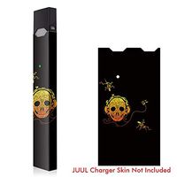 Skin for Juul, Ultra Thin Sticker for Juul, Easy DIY Wrap Protective for Juul