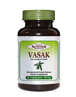 Vasak (500mg - 60 vegicaps)