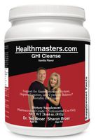 GHI Cleanse Vanilla Flavor