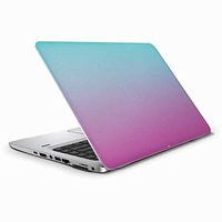 Skinit Decal Laptop Skin for Elitebook 840 G3 - Officially Licensed Originally Designed Purple and Blue Ombre Design