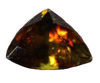 Sphene 2.40ct Helps in Treatment of Osteoporosis