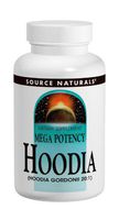 Source Naturals Hoodia Concentrate 250mg, 120 Capsules