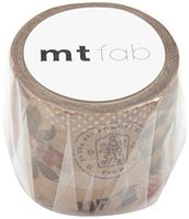 MT Wax Paper Tape, Collage, 30mm x 3m (MTWX1P04)