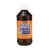 Now Foods BetterStevia Original Liquid Extract - 8 fl. oz. 4 Pack