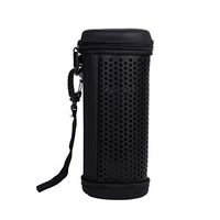 Vacally Travel Carrying Storage EVA Case Tote Bag Protection Wireless Speaker Hollow Outdoor Portable Full Cover for JBL Pulse 3