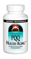 PQQ Healthy Aging Source Naturals, Inc. 90 Tabs