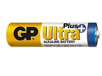 500 x AA GP Ultra Plus Alkaline Batteries