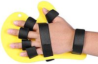 Finger Splint Fingerboard,2 Pcs Finger Orthotics Finger Training Board for Hemiplegia Apoplexy Stroke Traumatic Brain Injury 128