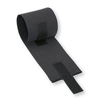 Valeo Industrial EDW Elastic Double Wrap Wrist Support, VI4646, Black, One Size