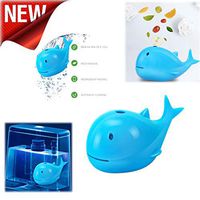 Cloudro❤️ Automatic Toilet Cleaner，Foaming Cleaner Magic Flush Bottled Helper Bubble Amazing