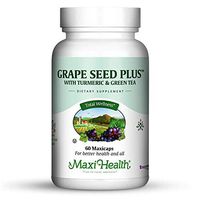 Grape Seed Plus with Turmeric and Green Tea