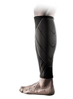 Men's Nike Advantage Knitted Calf Sleeve Black/Anthracite/White Size Large