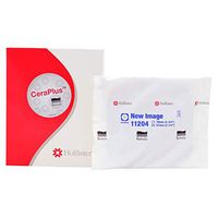 5011204BX - New Image CeraPlus 2-Piece Cut-to-Fit Tape Border (Extended Wear) Barrier Opening 2-1/4 Stoma Size 2-3/4 Flange Size