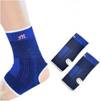 Sports Ankle Support Wraps (Pair), One Size