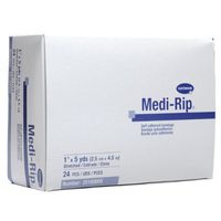 Conco Elastic Bandage Medirip Tan 1 X 5 Yd 24/box