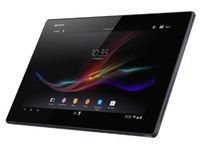 Sony Xperia Tablet Z Wi-Fi Model SGP312JP/W 10.1" Full HD Display White (Japan Import)