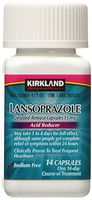 Kirkland Signature Lansoprazole 3 Pack
