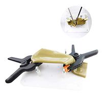 LXX Laparoscopic Trainer Simulator - Real Restore Intestinal Suture Model Intestinal Suture Practice Kit - Real Touch Medical Practice Teaching Model,Plus Fixed Clip2 and Support Table