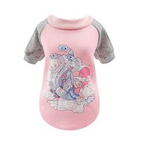 MONISE Pet Dog Cat Puppy Winter Vest Clothes Sweaters Dogs Cold Weather Coats Coat Warm Clothing for Winter Small Medium Dog Best Dog Costumes