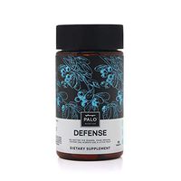 Defense | Immune Support (90 ea)-All Natural Supplement. Immune System Booster with Vitamin C, Zinc and Botanicals (Including Elderberry, Echinacea) Activate Your Health & Wellness |By PALO Nutrition