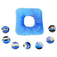 Jueven Anti-Decubitus Cushion - Protective Hip Inflatable Gasket, Breathable and Comfortable, Suitable for Patients Drivers Office Workers