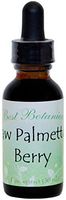 Best Botanicals Saw Palmetto Berry Extract 1 oz.