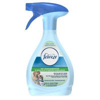 Febreze Fabric Refresher, Pet Odor Eliminator, 27 oz-2 Pack