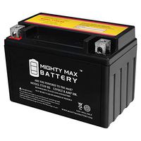 Mighty Max Battery YTX9-BS SLA Battery Replacement for CTX9-BS, WP9-BS, FTX9-BS Brand Product