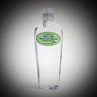 8 oz Premium MCT Oil derived from Organic Coconut Oil Pure Medium-Chain Triglyceride