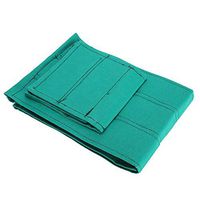 Wheelchair Footrest Leg Belt Seat Strap, Foot Support Belt for Patients Elderly