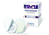 PROMOGRAN Wound Dressing, Promogran Wnd Drs 4.34X4.34, (1 PACK, 10 EACH)