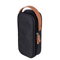 Wolfteeth Big Space Customized Collection Bag Travel Portable Case Universal Tactical Pouches for Essentials Electronics Accessories Small Tools/Grey (Case Only) 747902