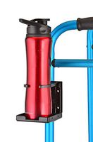 NOVA Cup Holder for Walker, Rollator, Transport Chair, Wheelchairs – Universal Fit, Adjustable & Foldable Drink Holder