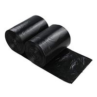 Nicesh 7 Gallon Black Kitchen Trash Bags, Garbage Bag, 250 Counts