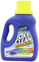 OxiClean 2in1 Fresh Scent Liquid Stain Fighter with Color Safe Brightener, 45 oz.