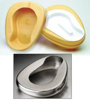 Bed Pan Disposable Retail Boxed - 7236