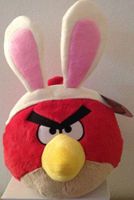 Angry Birds Easter 5 Inch DELUXE Plush Red Bird