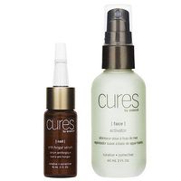 Cures by Avance Anti-Fungal Serum and Activator 2 piece
