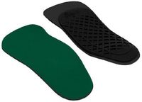 Spenco Rx Orthotic Arch Support 3/4 Length Insoles (Women's 9-10.5 / Men's 8-9.5)