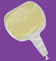 Fistula and Wound Pouch Eakin 9.7 X 6.3 Inch - 5/BX (MFN # 839263)