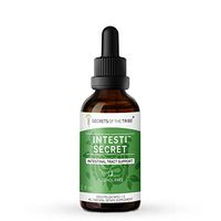 Secrets Of The Tribe - Intesti Secret, Intestinal Tract Support, Herbal Supplement Blend Drops Alcohol-Free Liquid Extract (2 fl oz)